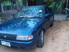 Nissan Sunny Super Saloon 1993