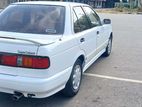 Nissan Sunny Super Saloon 1996
