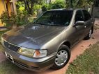 Nissan Sunny Super Saloon 1997