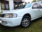 Nissan Sunny Super-Saloon 1997