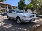 Nissan Sunny Super Saloon 1997