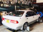 Nissan Sunny Super Saloon 1997