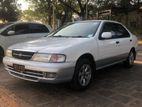 Nissan Sunny Super Saloon 1997