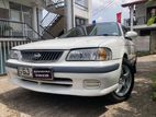 Nissan Sunny Super Saloon 1999