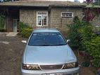 Nissan Sunny 2000