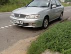 Nissan Sunny Super Saloon 2000