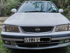 Nissan Sunny Super Saloon 2000