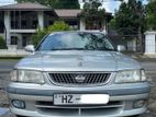 Nissan Sunny Super Saloon 2001