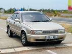 Nissan Sunny Super Saloon 2001