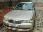 Nissan Sunny Super Saloon 2002