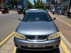 Nissan Sunny Super Saloon 2003
