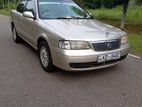 Nissan Sunny 2004