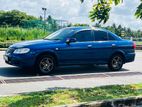 Nissan Sunny Super Saloon 2010