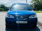 Nissan Sunny Super Saloon 2010