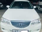 Nissan Sunny Super Saloon 2011