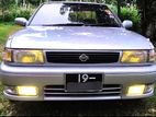 Nissan Sunny Super Saloon Auto 1993