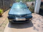 Nissan Sunny Super Saloon FB-15 2001