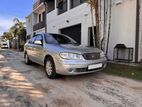 Nissan Sunny Super Saloon for Rent