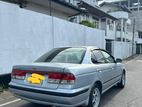 Nissan Sunny Super Saloon Splend 2000