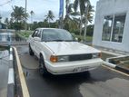 Nissan Sunny Super Saloon Sport 1987