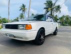 Nissan Sunny Super Saloon Sport 1987