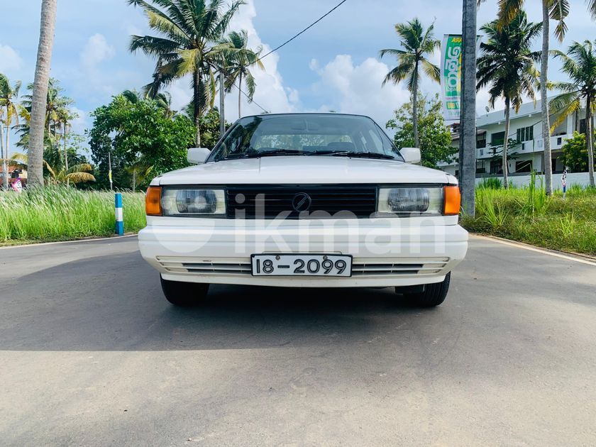 Nissan Sunny Super Saloon Sport 1987 For Sale In Matara City | Ikman