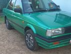 Nissan Sunny Tax 1988