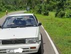 Nissan Sunny 1986