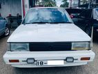 Nissan Sunny Trad 1986