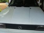 Nissan Sunny Trad 1987