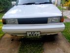 Nissan Sunny 1987