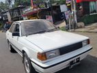 Nissan Sunny Trad 1988