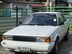 Nissan Sunny trad 1990