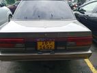 Nissan Sunny B12 1989