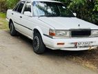 Nissan Sunny FB 12 1987