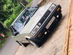 Nissan Sunny Trad HB12 1986