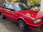 Nissan Sunny Trad HB12 1986