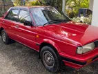 Nissan Sunny Trad HB12 1986