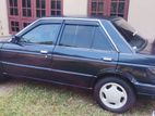 Nissan Sunny Trad HB12 1987