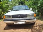 Nissan Sunny HB12 1988