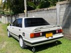 Nissan Sunny Trad HB12 1989