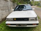 Nissan Sunny Trad HB12 1989