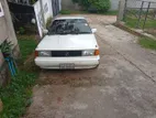 Nissan Sunny Trade 1989