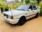 Nissan Sunny Trade 1991