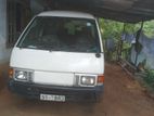 Nissan Vanette 1991