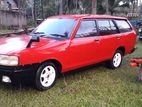 Nissan Sunny Wagon 1981