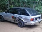 Nissan Sunny Wagon 1989