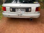 Nissan Sunny Wagon 1989