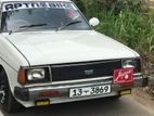 Nissan Sunny White 1980
