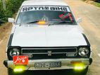 Nissan Sunny White 1981